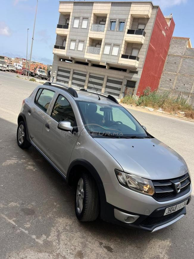 dacia sandiro