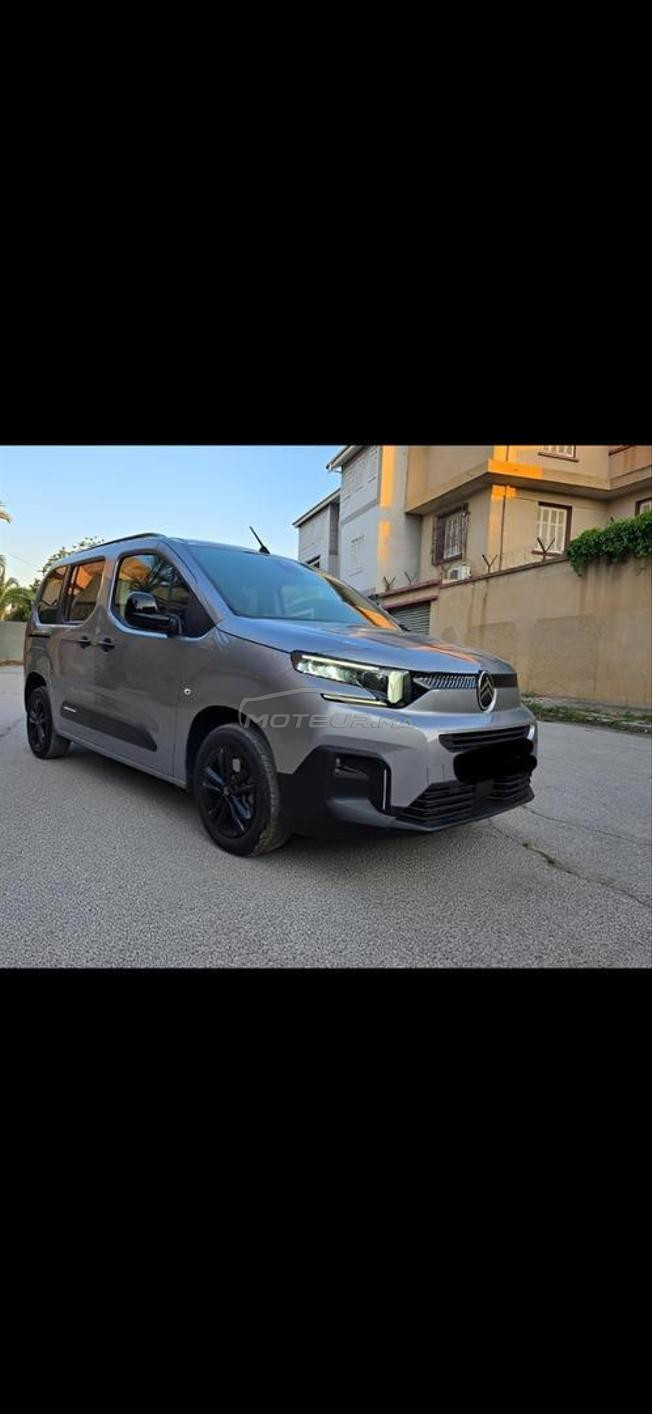 Citroën berlingo automatique modèle 2026