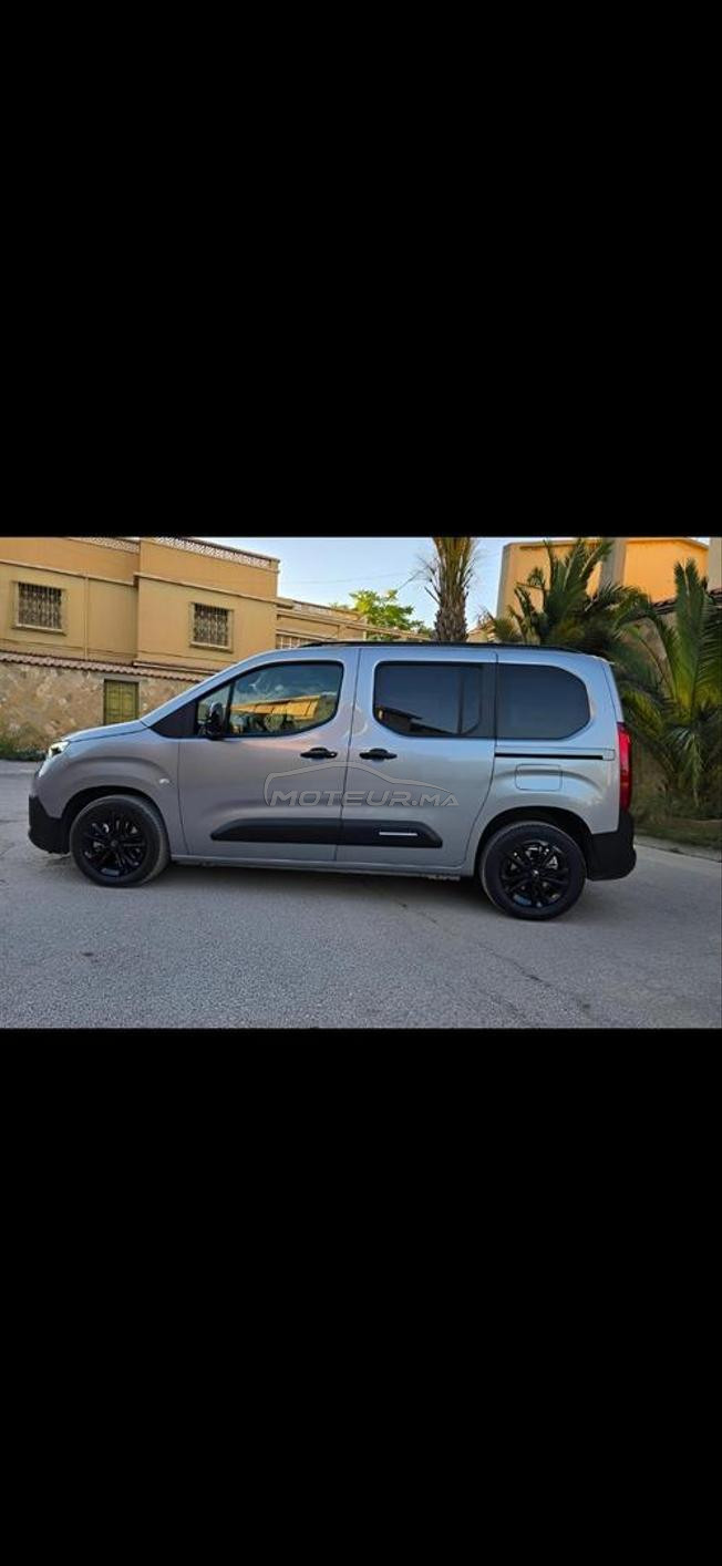 Citroën berlingo automatique modèle 2026