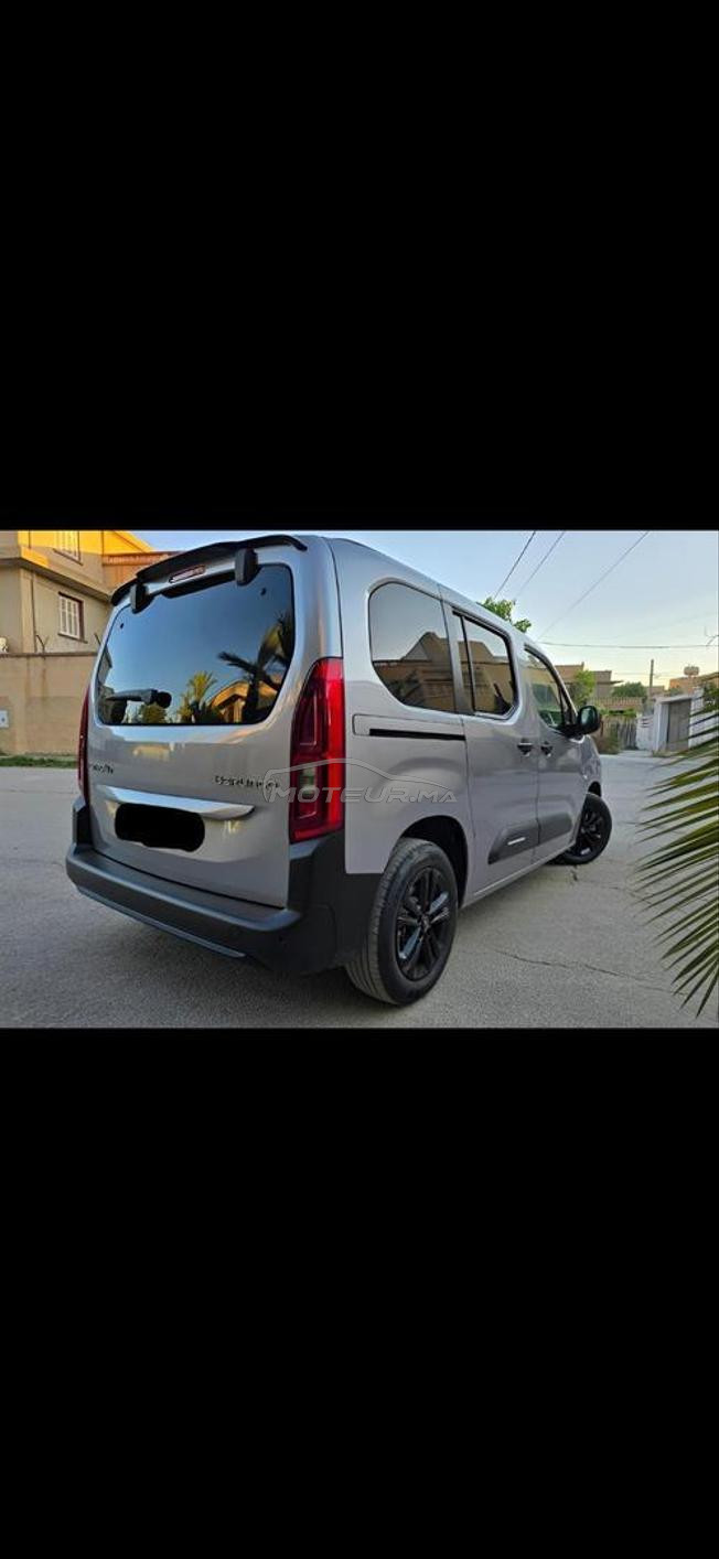 Citroën berlingo automatique modèle 2026