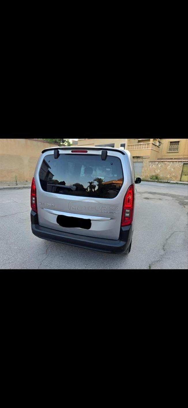 Citroën berlingo automatique modèle 2026