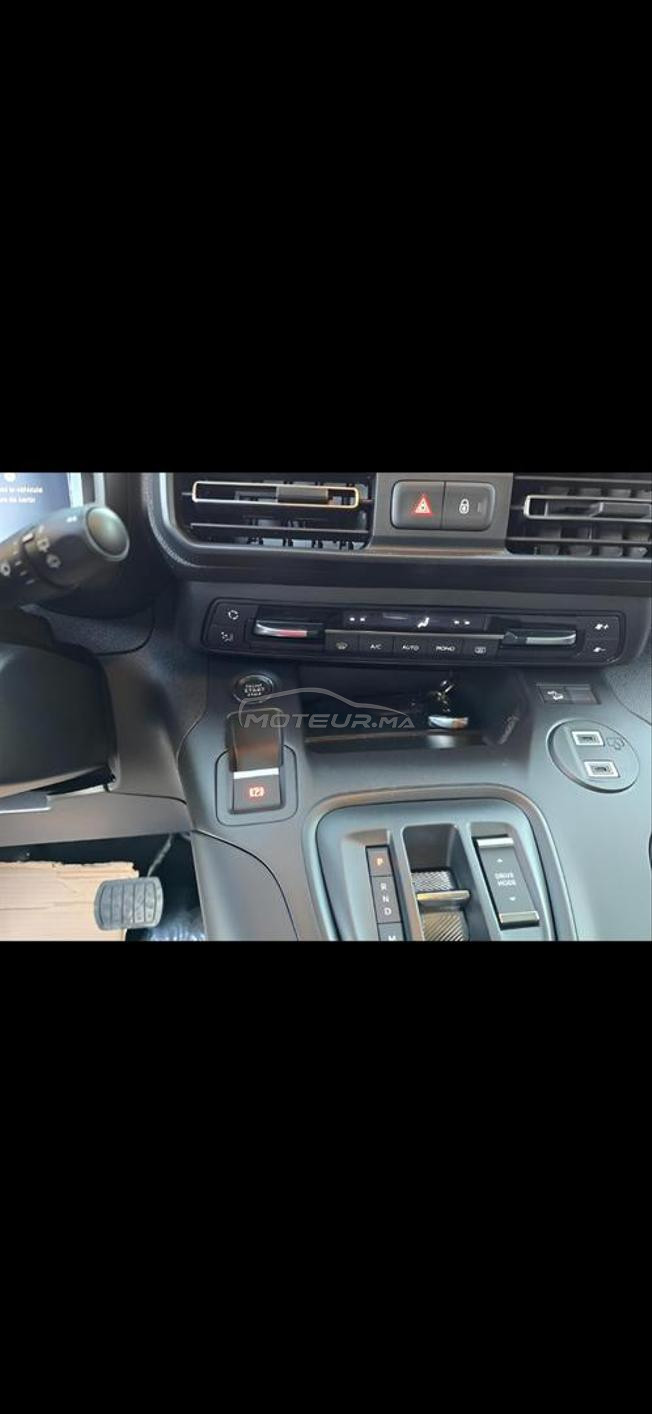 Citroën berlingo automatique modèle 2026