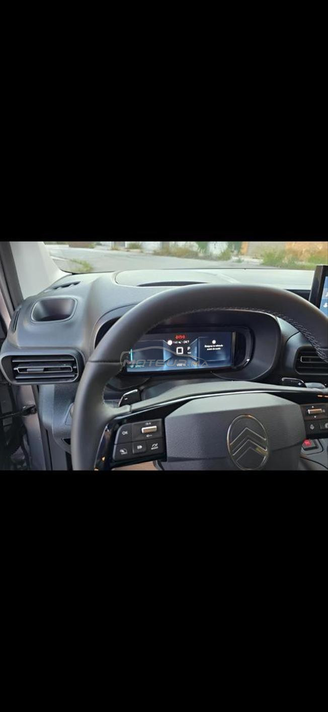 Citroën berlingo automatique modèle 2026