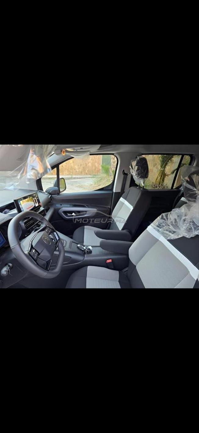 Citroën berlingo automatique modèle 2026