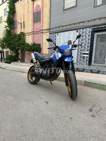 ياماها XTX660 نظيفة، اللي بغا يشري مرحبا، التبرزيط لا - 2