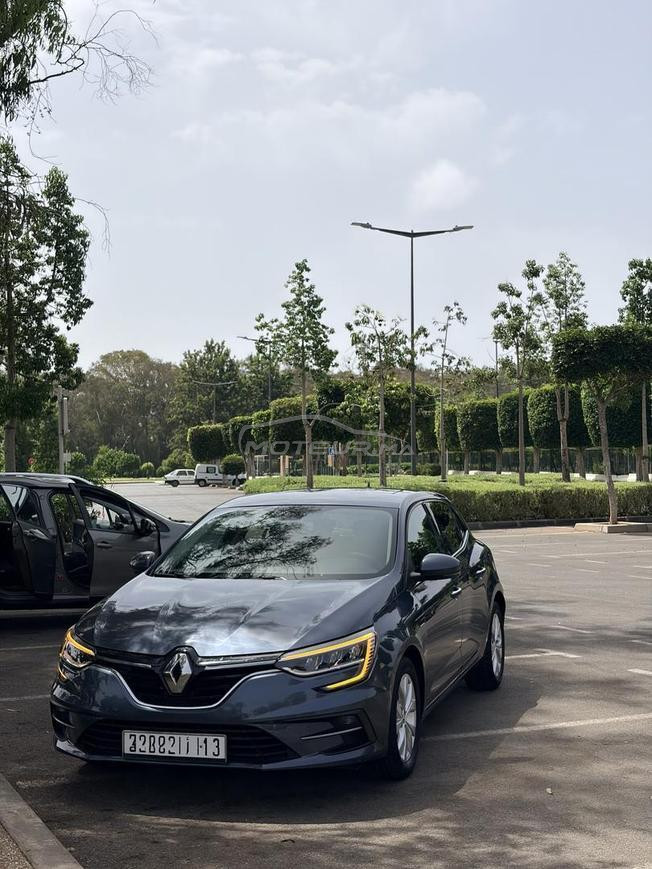 Renault Megane 2021 66000km