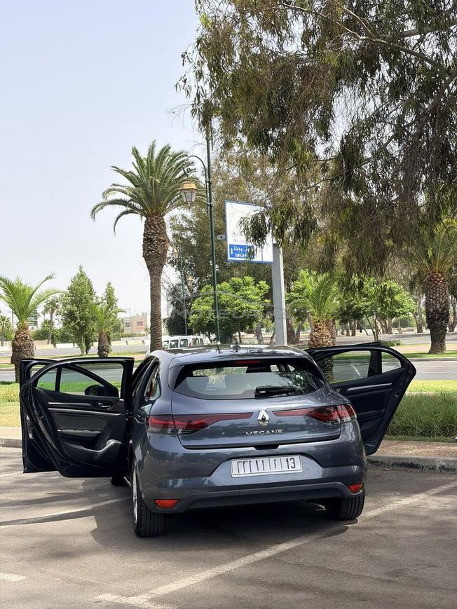Renault Megane 2021 66000km