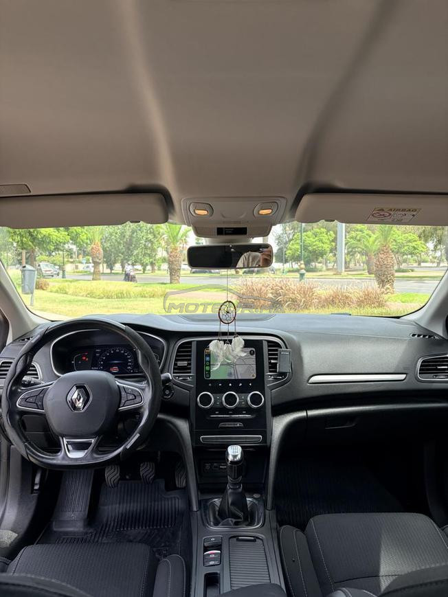 Renault Megane 2021 66000km