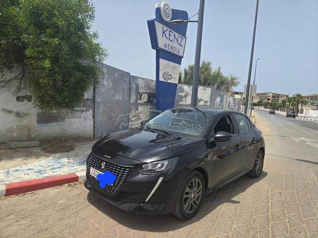 بجو 208 نقيا بزاف قتصادية مرحبا 