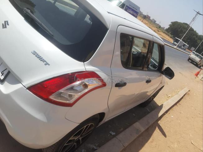 Suzuki Swift Essence Manuelle 2015 à Salé