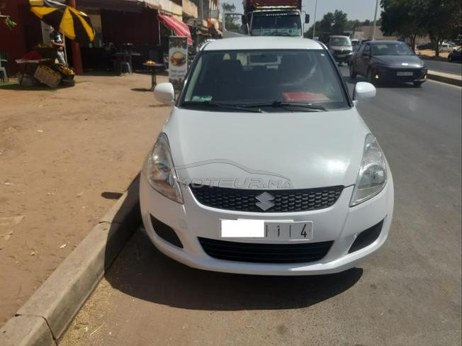 Suzuki Swift Essence Manuelle 2015 à Salé