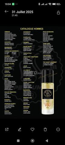 Pack 3 parfums de votre choix - 2