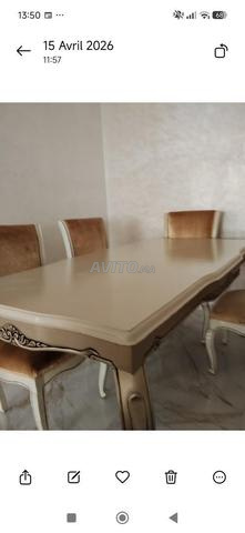 طاولة طعام - 2