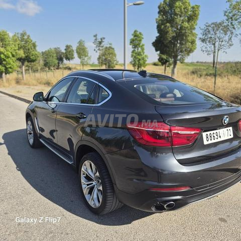 BMW X6 30D -Exclusive-258 CV -560NM