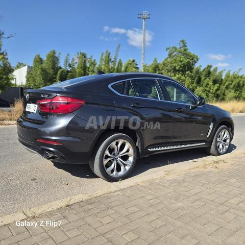 BMW X6 30D -Exclusive-258 CV -560NM