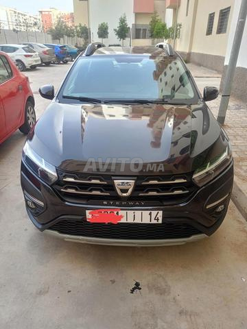 Je mets ma voiture Dacia Stepway diesel en vente - 2