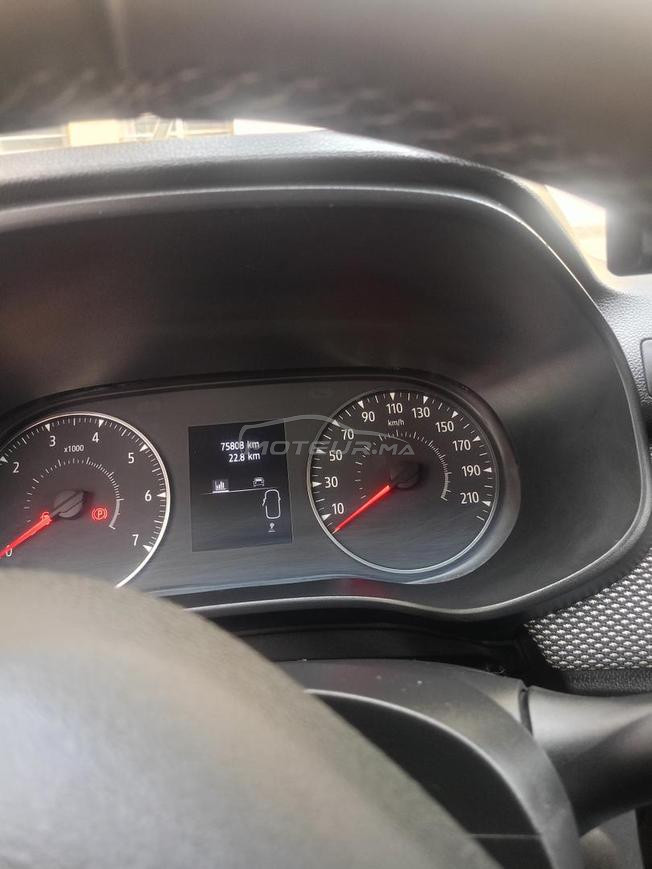 je met ma voiture dacia Stepway diesel 