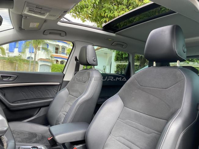 Seat Ateca Diesel Automatique 2023 à Mohammedia