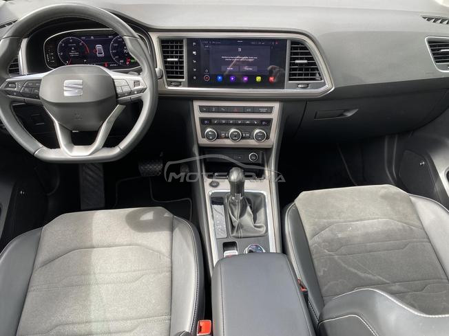 Seat Ateca Diesel Automatique 2023 à Mohammedia