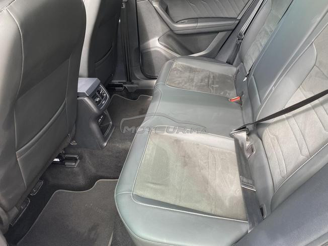 Seat Ateca Diesel Automatique 2023 à Mohammedia