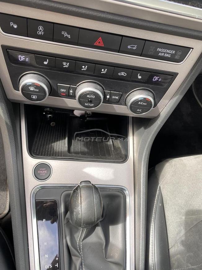 Seat Ateca Diesel Automatique 2023 à Mohammedia