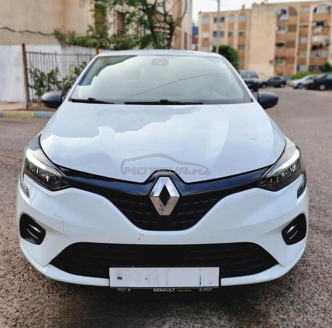 Renault Clio Diesel Manuelle 2023 à Casablanca