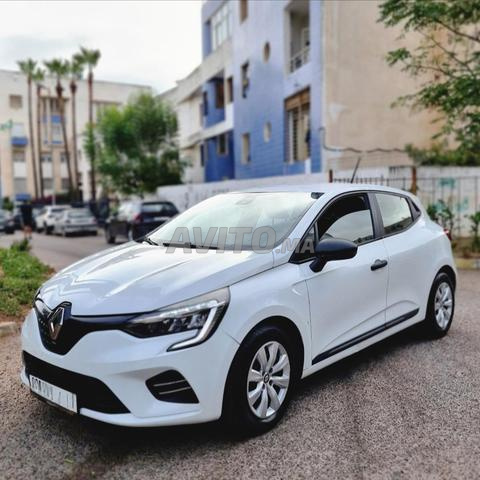 رينو كليو ديزل يدوية 2023 بالدار البيضاء - 2