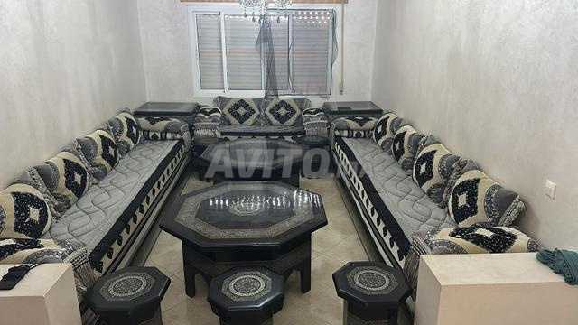 صالون مغربي - 2