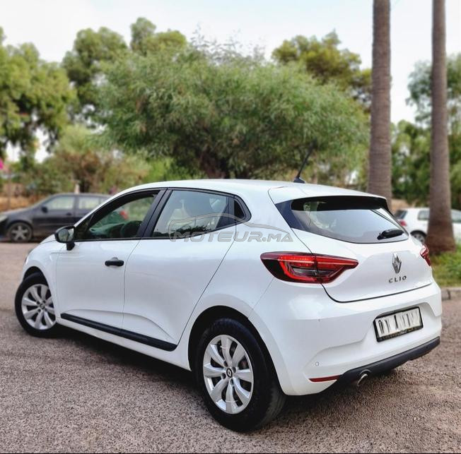 Renault Clio Diesel Manuelle 2023 à Casablanca