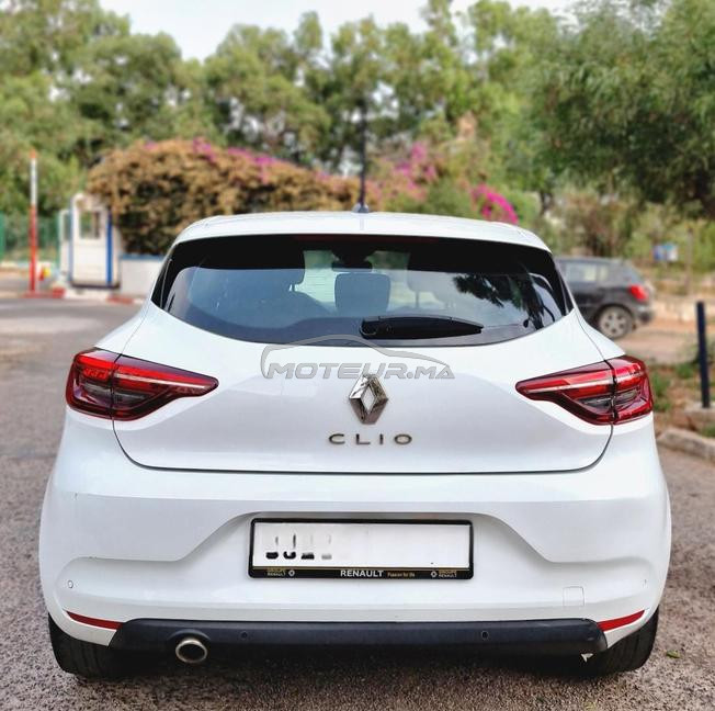 Renault Clio Diesel Manuelle 2023 à Casablanca