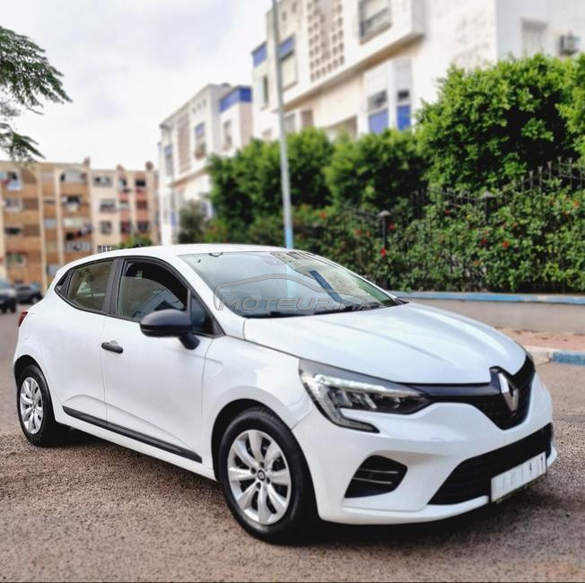 Renault Clio Diesel Manuelle 2023 à Casablanca