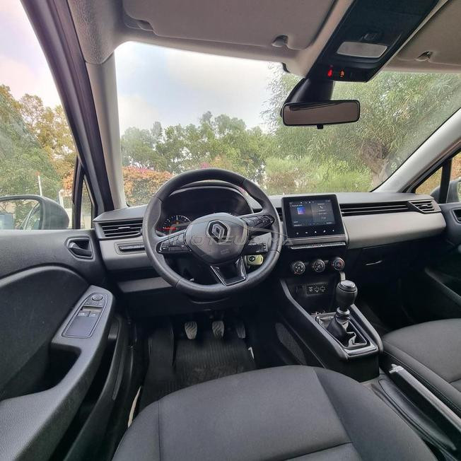 Renault Clio Diesel Manuelle 2023 à Casablanca