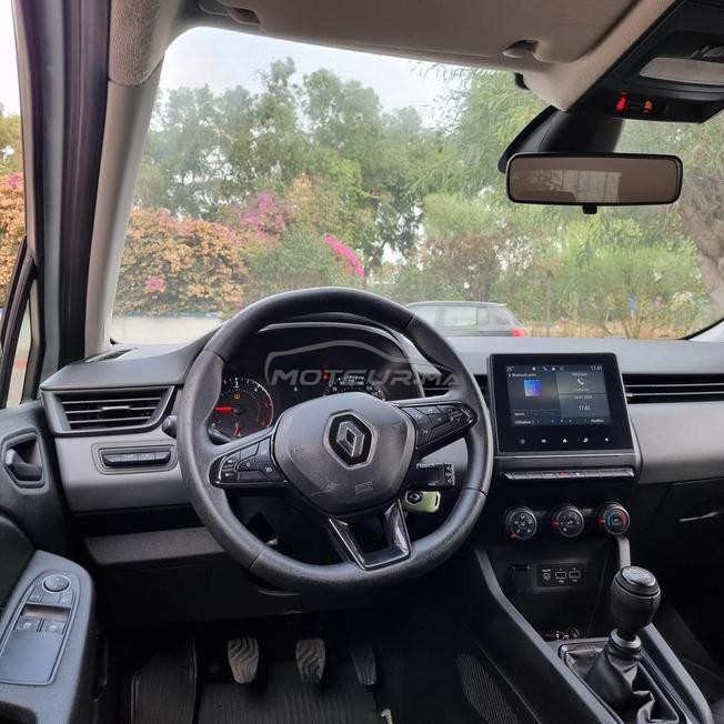 Renault Clio Diesel Manuelle 2023 à Casablanca