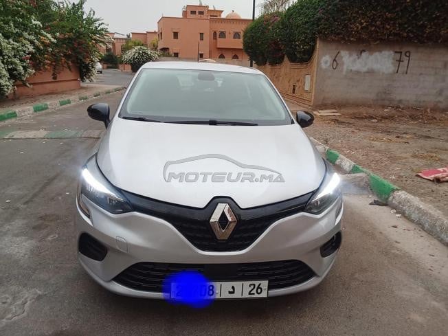 Renault Clio Diesel Manuelle 2023 à Marrakech