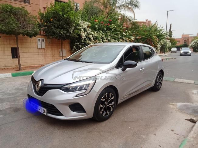 Renault Clio Diesel Manuelle 2023 à Marrakech
