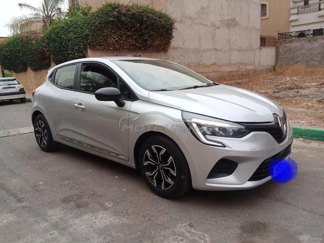 Renault Clio Diesel Manuelle 2023 à Marrakech