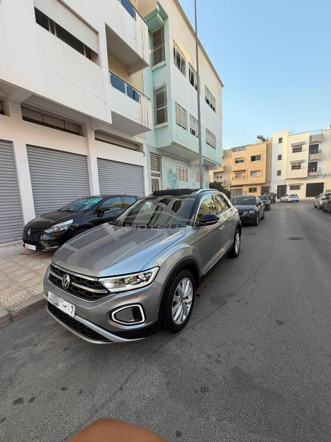 Volkswagen t-roc extrem 