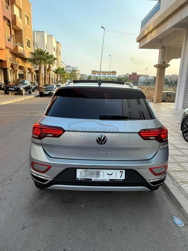 Volkswagen t-roc extrem 