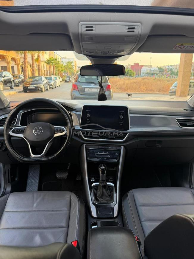 Volkswagen t-roc extrem 