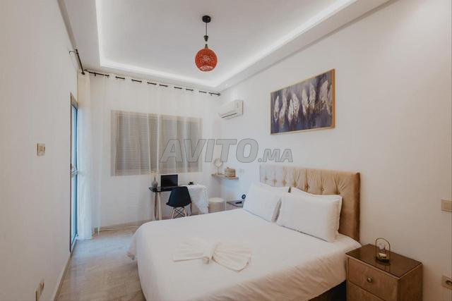 Appartement à louer à la journée à Gueliz Marrakech... - 2