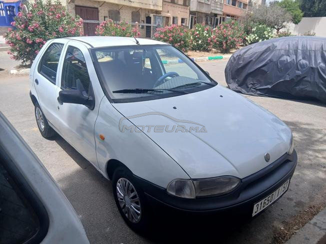 fiat Palio Italie 