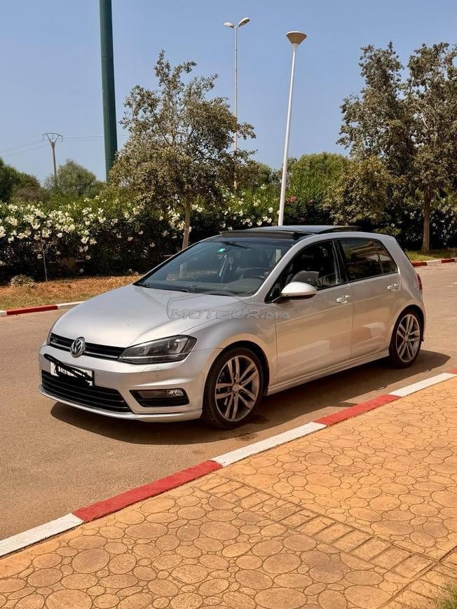 golf 7 Rligne