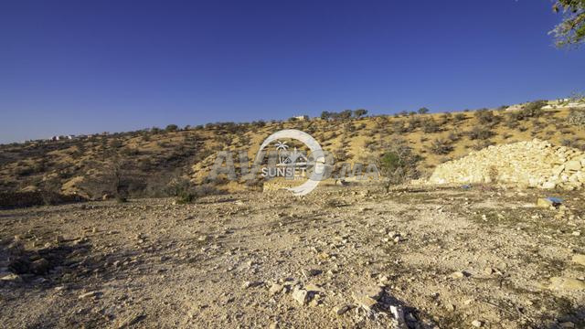 Terrain Titré de 1000 m² à Taghazout Hills - 2
