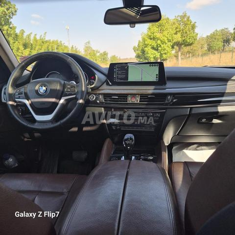 BMW X6 30D -Exclusive-258 CV -560NM