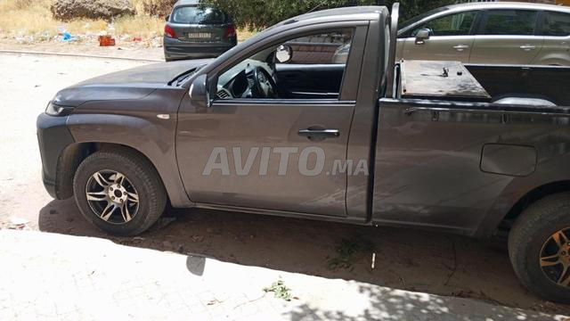 L 200 لا تزال جيدة، الصبر، المنزل، كل شيء للمنزل - 2