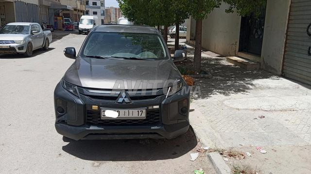 L 200 لا تزال جيدة، الصبر، المنزل، كل شيء للمنزل
