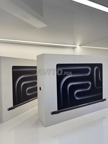 Macbook Pro 14 Pouce M4 Pro 24 Go RAM 1To Neuf