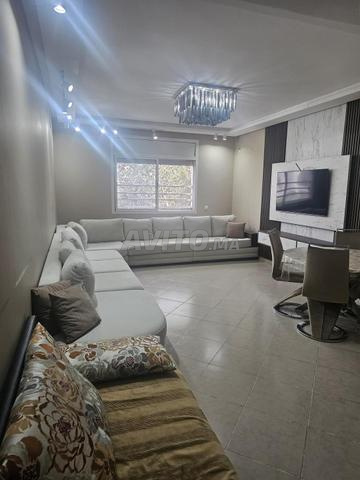 شقة رائعة مجددة طنجة - 2