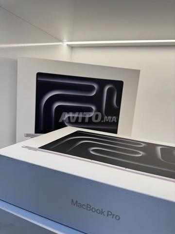 Macbook Pro 14 Pouce M4 Pro 24Go RAM 512Go Neuf - 2