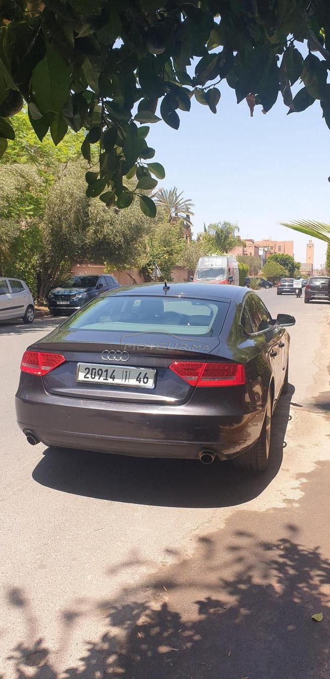 Audi A5 diesel 